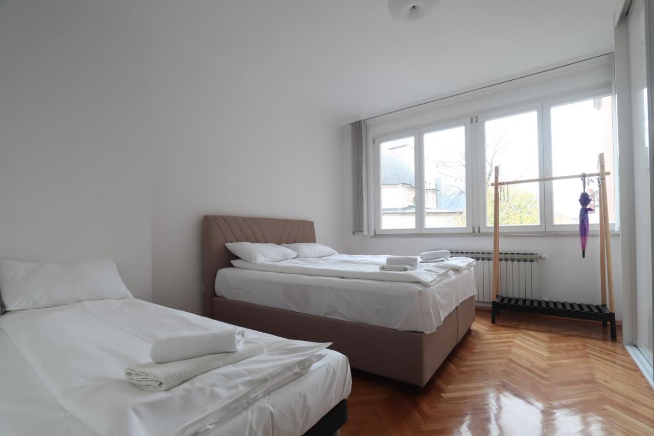 Old Town Premium Apartment Сараєво Екстер'єр фото