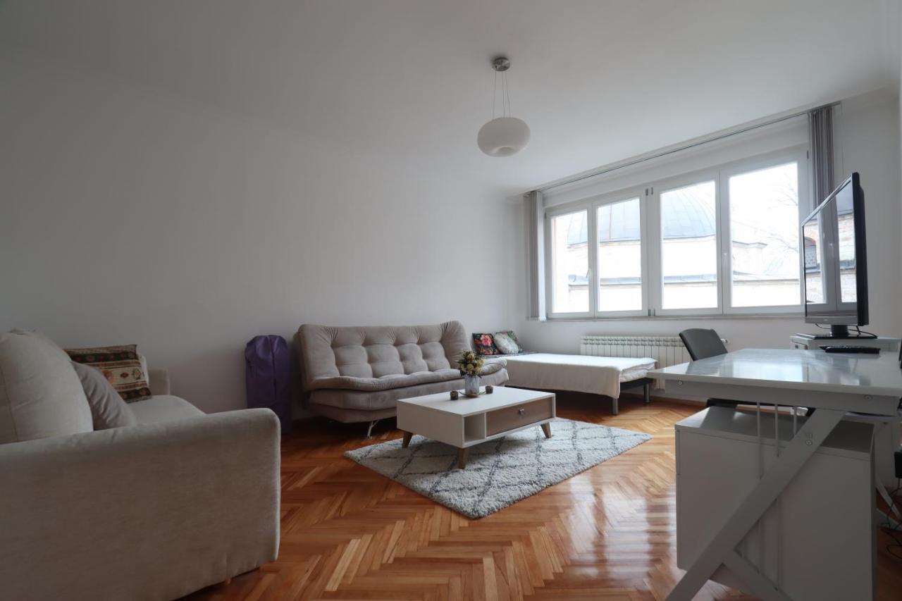 Old Town Premium Apartment Сараєво Екстер'єр фото